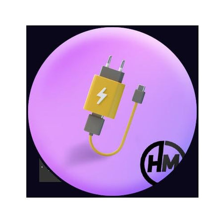 Carregador - HM Celulares