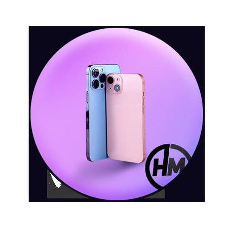 Iphones - HM Celulares