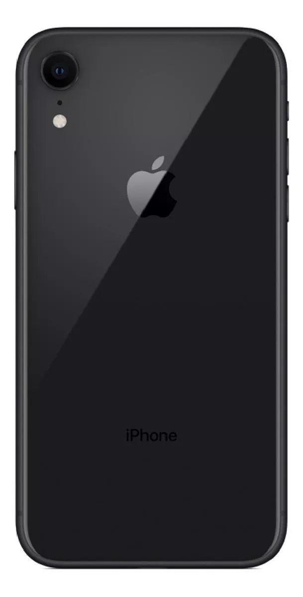 Apple iPhone XR 128 GB - Preto Vitrine