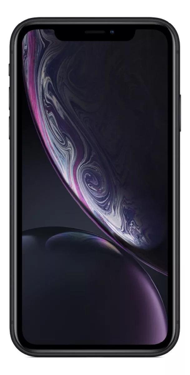 Apple iPhone XR 64 GB - Preto vitrine - HM Celulares