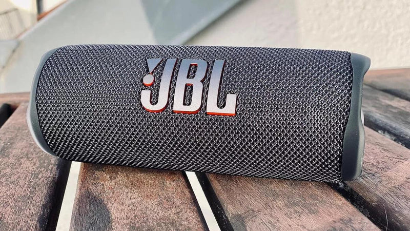 Caixa de Sim JBL Flip 6 Portátil Bluetooth Cinza