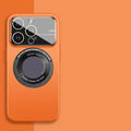 Capa de couro luxo para iphone - HM Celulares