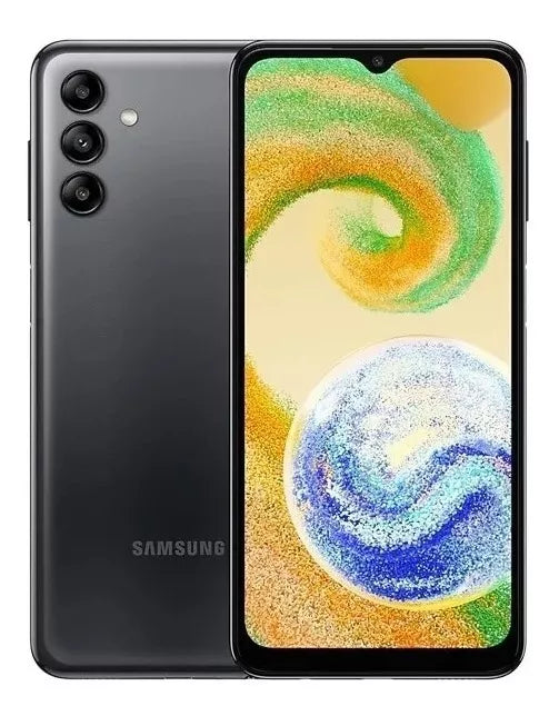 Samsung Galaxy A04s 64 GB preto 4 GB RAM - HM Celulares