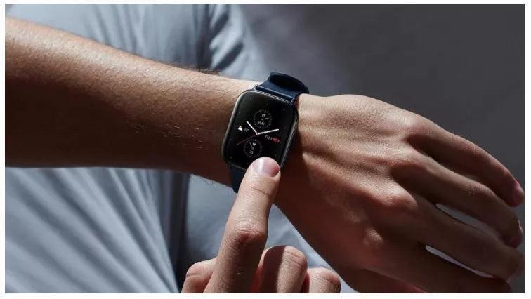 Smartwatch Relogio Zepp E Tela Amoled Versão Global - Gps - HM Celulares