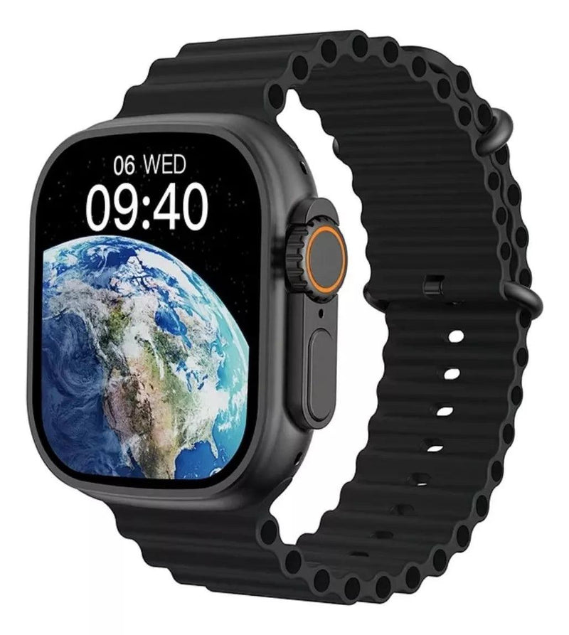 Smartwatch Watch Ultra 9 Series Pro Tela Amoled 49mm Digital - HM Celulares