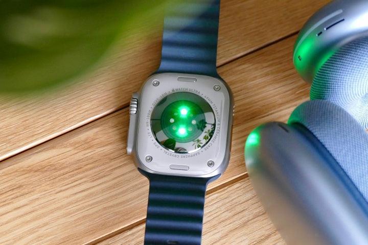 Smartwatch Watch Ultra 9 Series Pro Tela Amoled 49mm Digital - HM Celulares